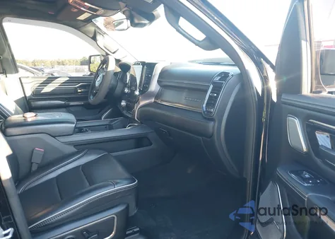 2019 Ram 1500 Limited 4X4 5'7 Box из США, поврежденный, VIN 1C6SRFHT5KN738339